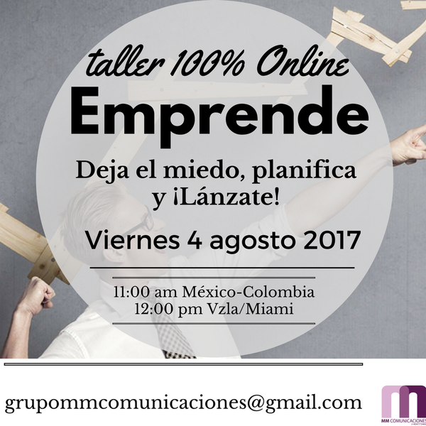 MSC Noticias - THE-NEW-YOU-2 Cursos y Seminarios Grupo MM Com 