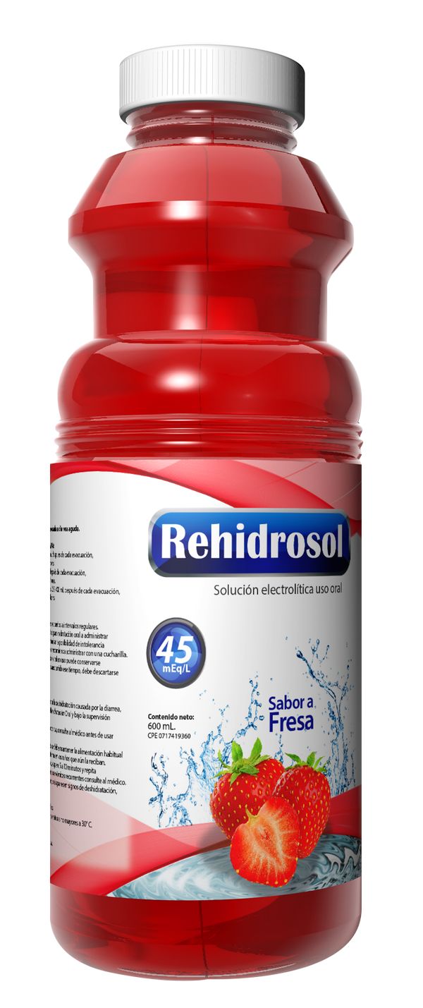 MSC Noticias - Rehidrosol-sabor-a-fresa Creatividad & Media Salud 