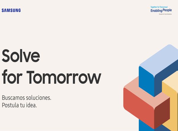 MSC Noticias - Solve-For-Tomorrow-2021 Tecnología Ultimas Noticias 